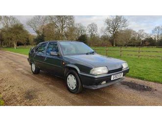 1990 citroen bx