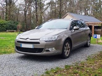 citroën c5 iii tourer business - break 2.0 hdi 160ch