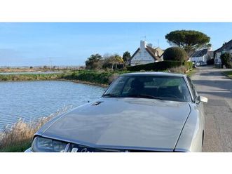 1972 citroen sm a vendre