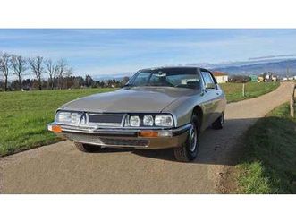 1972 citroen sm carburateur a vendre