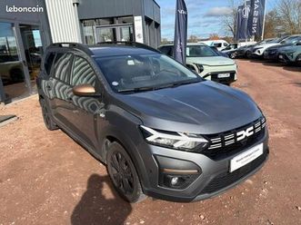 dacia jogger 1.0 eco-g 100ch extreme+ 5 places