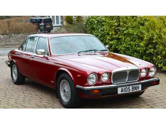 1983 daimler sovereign 4.2 vente aux enchères