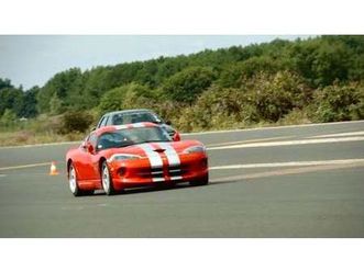 2001 dodge viper gen 2 gts a vendre