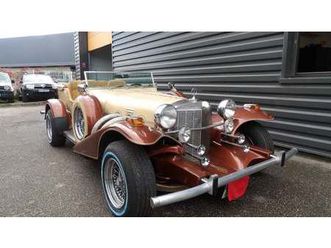 1977 excalibur phaeton serie 3 a vendre