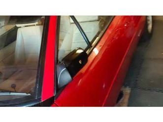 1990 ferrari mondial cabriolet