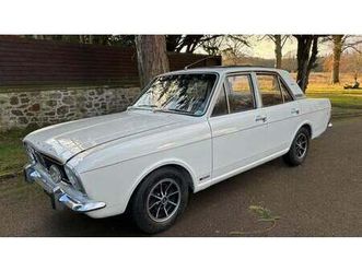 ford cortina savage 3000e
