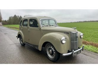 1952 ford prefect a vendre