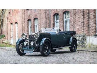 1931 lagonda 2 litre a vendre