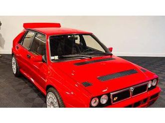 1991 lancia delta integrale hf evo i a vendre
