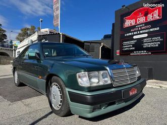 mercedes 230 mercedes ce très bonne état