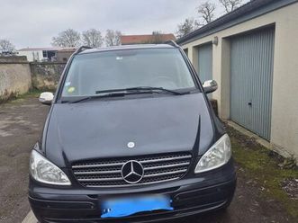 mercedes viano 3.7 essence