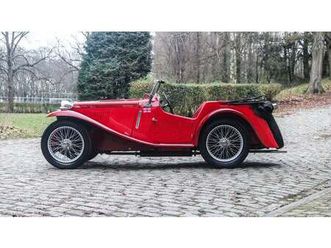 1934 mg pa tourer a vendre