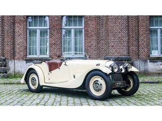1936 morgan 4/4 a vendre