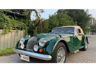 1990 morgan 4 seater