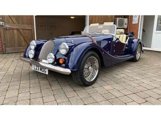 2014 morgan roadster 3.7 a vendre