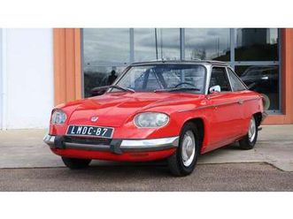 1964 panhard 24 a vendre
