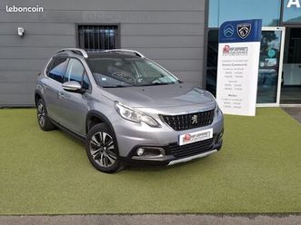 peugeot 2008 1.2 puretech 110ch allure s&s