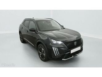 peugeot 2008 hybrid 145 e-dcs6 allure