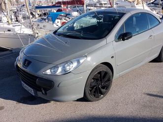 peugeot 307 cc automatique