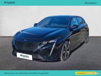 peugeot 308 phev 180ch gt e-eat8