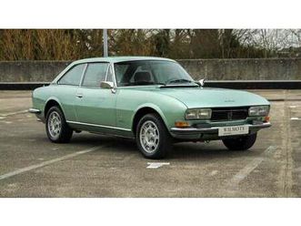 1979 peugeot 504 a vendre