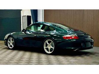 2002 porsche 911 996 carrera 2
