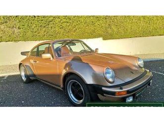 1977 porsche 930 turbo 3.0 - 84.000 kms a vendre