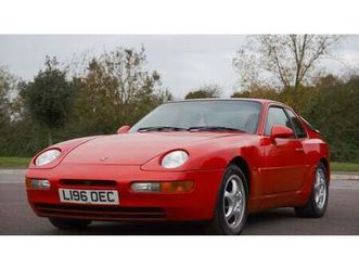 1993 porsche 968