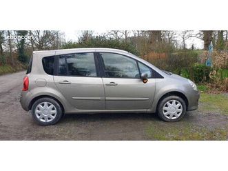 renault modus grand dci 85 dynamique