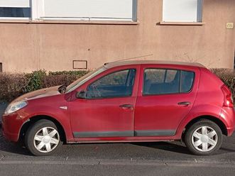 vend renault dacia 180000 km diesel