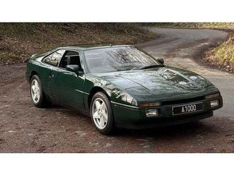 1989 venturi coupe a vendre