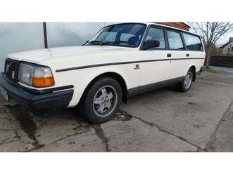 1990 volvo 240 glt