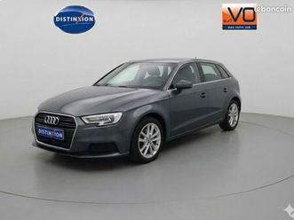 audi a3 sportback business 35 tdi 150 s tronic 7 line