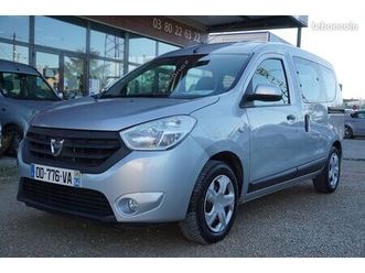 dacia dokker 1.2 tce 115ch laureate