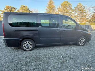 fiat scudo version panorama