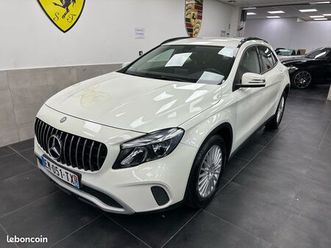 mercedes gla 180 d