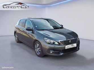 peugeot 308 ii 1.5 bluehdi 130ch s&s allure