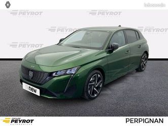 peugeot 308 phev 180 e-eat8 allure pack