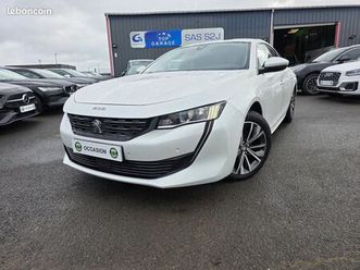 peugeot 508 bluehdi 130 ch s&s bvm6 allure