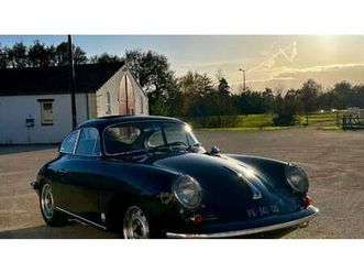 1965 porsche 356 a vendre