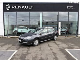 renault laguna iii 1.5 dci 110 ch business 110ch