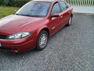 renault laguna ii 2.0 t
