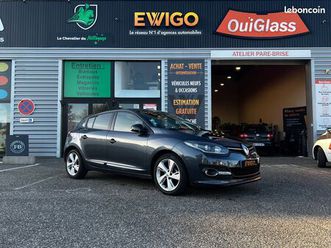 renault megane 1.5 dci 110 ch limited
