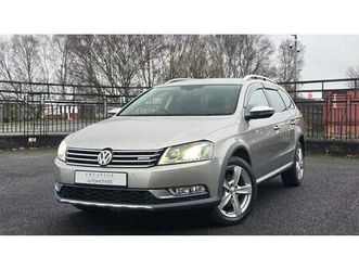 2012 volkswagen passat 26k miles 2.0 petrol fsi alltrack a vendre