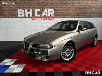 alfa romeo 156 sportwagon 1.9 jtd 115 distinctive