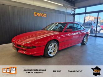 850 ci 5.0 v12 300cv rapport d'expert disponible