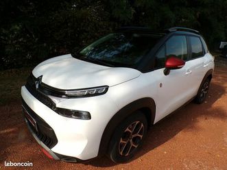 citroën c3 aircross 1ere main 1.5bluehdi dpf s&s 110 ch version c serie