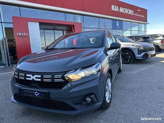 dacia sandero eco-g 100 expression