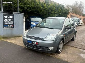 ford fiesta 1.4 cdti 4 cv 1main distribution neuve