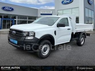 iv simple cabine benne 2.0 ecoblue 170ch stop start xl 4x4